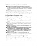 EL ESTADO Y SUS ELEMENTOS