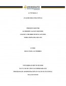 PROGRAMA DE ADMINISTRACIÓN EN SALUD OCUPACIONAL .La sociedad AGROINDUSTRIA FELEDA S.A