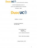 EMPRESA: LA POLAR. TALLER DE INVERSIONES