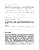 El negocio de la pobreza