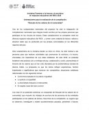 Cuadernillo para estimulación infantil