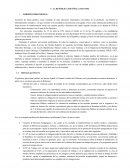 La II Republica española. Resumen