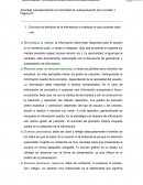 Sistemas informaticos