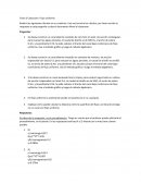 Trabajo de hidrualica