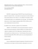 IMPLEMENTACION CON LA TARJETA STM32F407VG PARA LA VISUALIZACION Y COMPARACION DE FLUJOS CON PERTURBACIONES.
