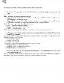 Finanzas preguntas teoricas