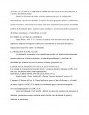 Acceso a la Justicia y servicios jurídicos no estatales en Venezuela