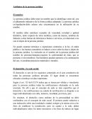 Derecho. Atributos de la persona jurídica