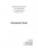Trabajo de educacion fisica. Baloncesto