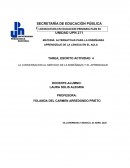 LA CONVERSACION AL SERVICIO DE LA ENSEÑANZA Y EL APRENDIZAJE