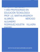 Pedagogia. Cuadro comparativo