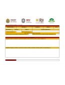 Secuencia didactica Disciplinar (1° y 2° sem.)