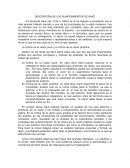 DESCRIPCIÓN DE LOS PLANTEAMIENTOS DE KANT