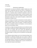 PRESUPUESTO EMPRESARIAL