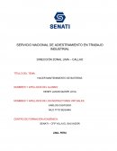 HACER MANTENIMIENTO DE BATERÍAS