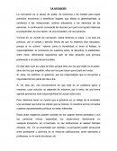 Los principales efectos de Corrupcion