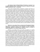 Derechos Humanos Galeano y Patas Arriba