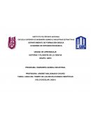 LINEA DEL TIEMPO DE LAS REVOLUCIONES CIENTÍFICAS