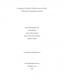 La Pregunta por el Hombre, El Hombre como ser Filosófico