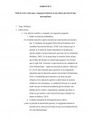 Liderazgo y engagement laboral en una clínica privada de lima metropolitana