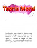Teoria moral