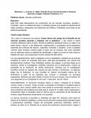 Filosofía de las Ciencias Sociales y Humanas. Barcelona, España: Editorial Fontamara, S. A