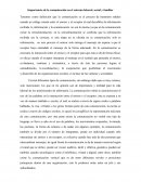 Importancia de la comunicación en el entorno laboral de enfermería