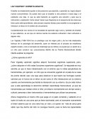 LEV VIGOTSKY EXPERTO-NOVATO