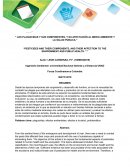 Los plaguicidas y sus componentes, y su afectación al medio ambiente y la salud pública