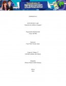 EVIDENCIA 6 ESTUDIO DE CASO “Solución de conflictos Grupales”