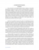 LA REVALORIZACION DEL MAESTRO