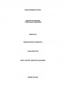 FINANCIACION ALTERNATIVA CASO PRÁCTICO