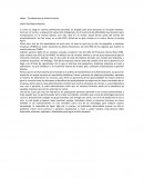 Notas – Fundamentos de Administración