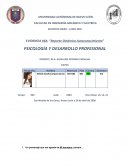 EVIDENCIA #6A: “Reporte Dinámica Autoconocimiento”