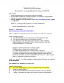 TRABAJO: Los compuestos químicos en nuestra cotidianidad