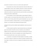 ANALISIS VIDEO CULTURA ORGANIZACIONAL