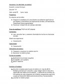 Secuencia: “mi identidad, mi nombre”