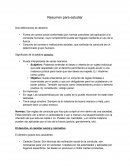 Resumen para estudiar Dos definiciones de derecho