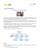 Caso de Estudio Empresa de Venta de Libros