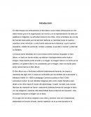 Ensayo del libro album