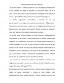 LA EDUCACIÓN DE LOS JESUITAS