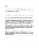 Biografía Inventada Sad Base