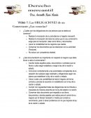 Dereho Mercantil RPC