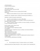 Actividad integradora Formato de Secuencia Didáctica