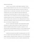 Reflexión del conflicto armado en Colombia