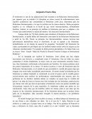 Feminismo en las Relaciones Internacionales