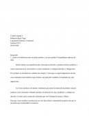 Legislacion laboral y comercial semana 6