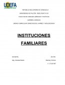 UNIDAD CURRICULAR: DERECHOS DE LA NIÑEZ Y ADOLESCENCIA