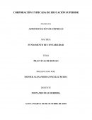 PRACTICAS DE REPASO CONTABILIDAD