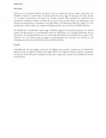 CASO PRÁCTICO STORCK S.A. Página 1